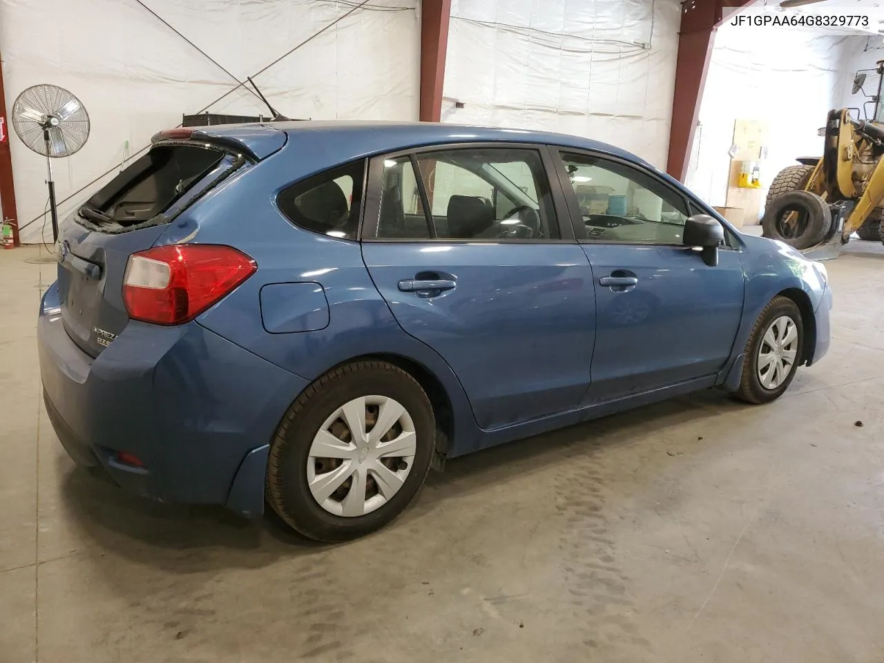 2016 Subaru Impreza VIN: JF1GPAA64G8329773 Lot: 72386344