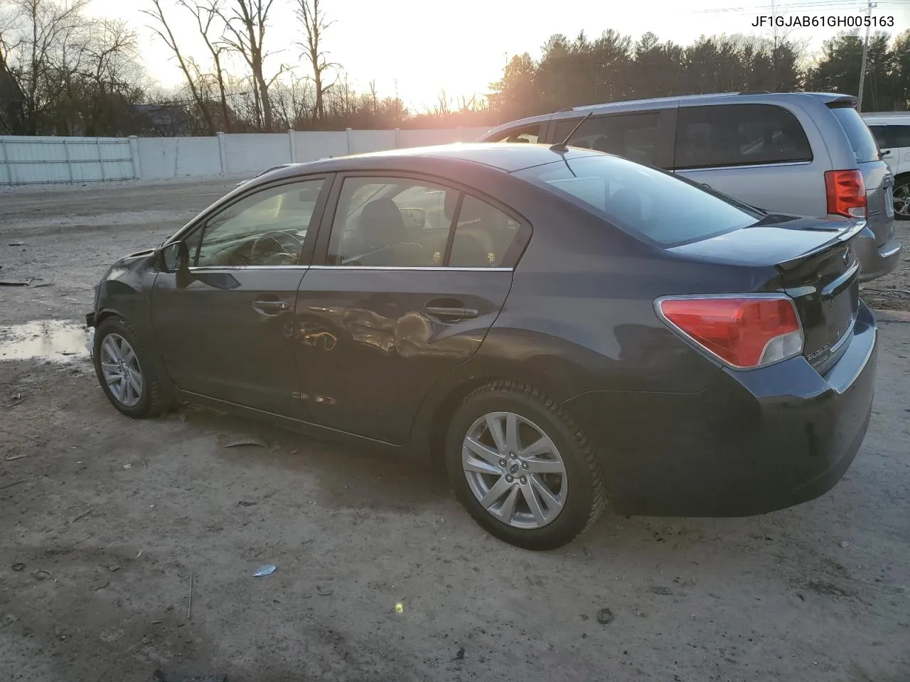 2016 Subaru Impreza Premium VIN: JF1GJAB61GH005163 Lot: 79956244