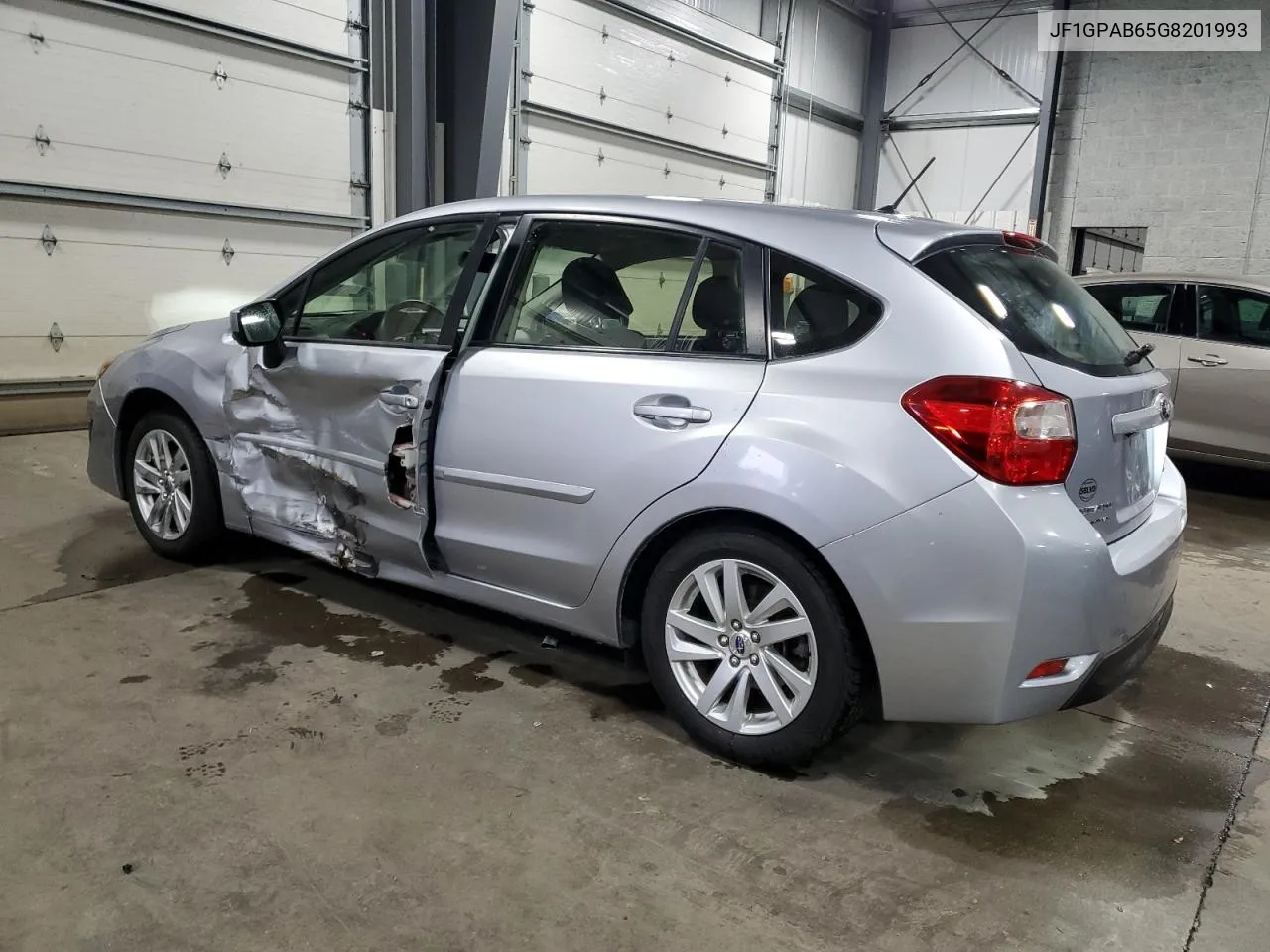 2016 Subaru Impreza Premium VIN: JF1GPAB65G8201993 Lot: 80567714