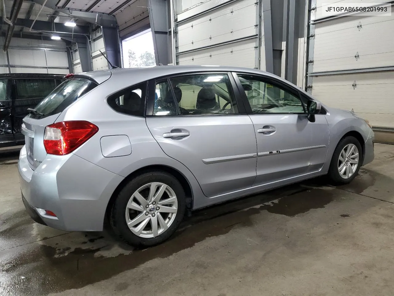 2016 Subaru Impreza Premium VIN: JF1GPAB65G8201993 Lot: 80567714