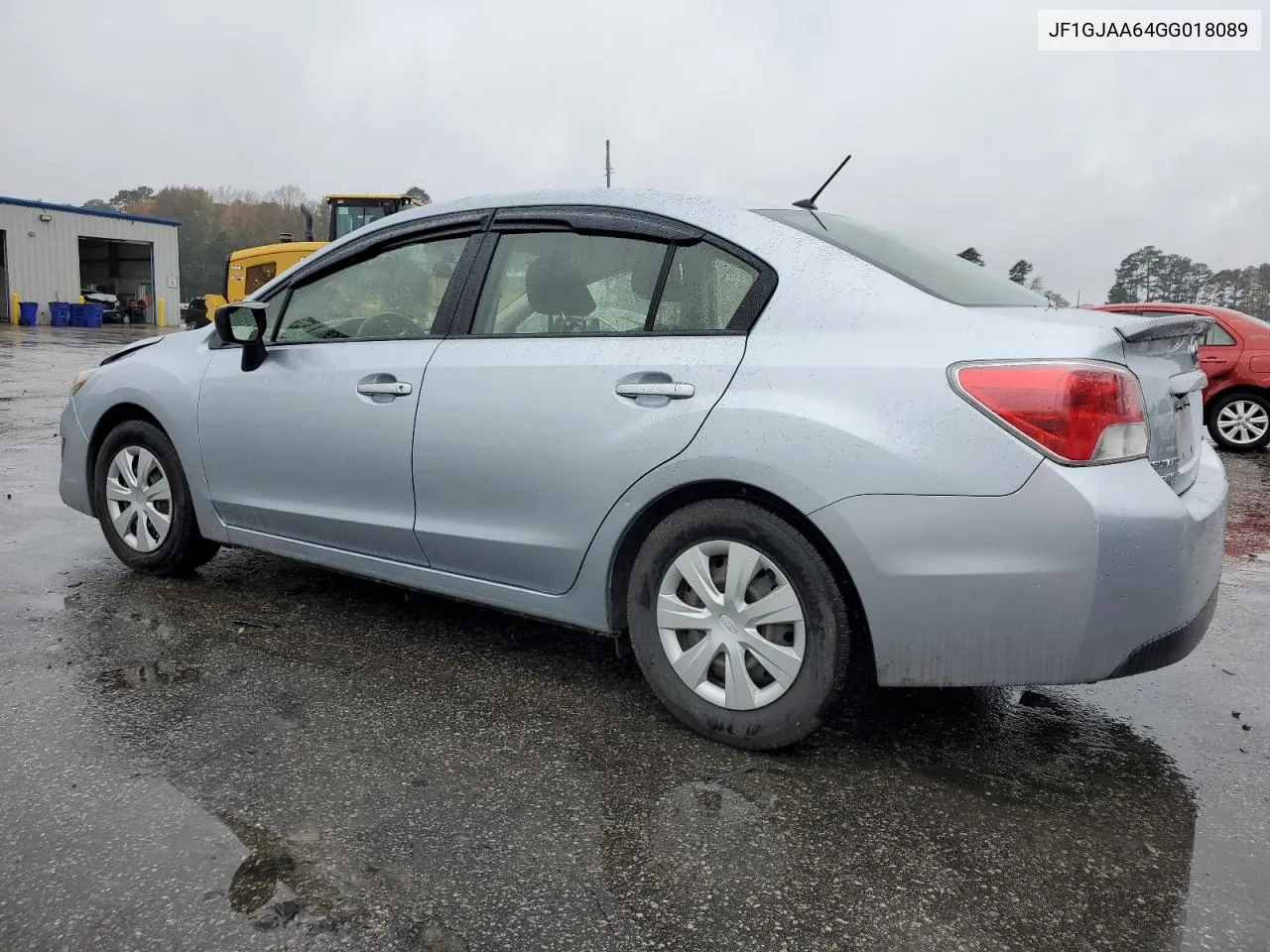 2016 Subaru Impreza VIN: JF1GJAA64GG018089 Lot: 80921474