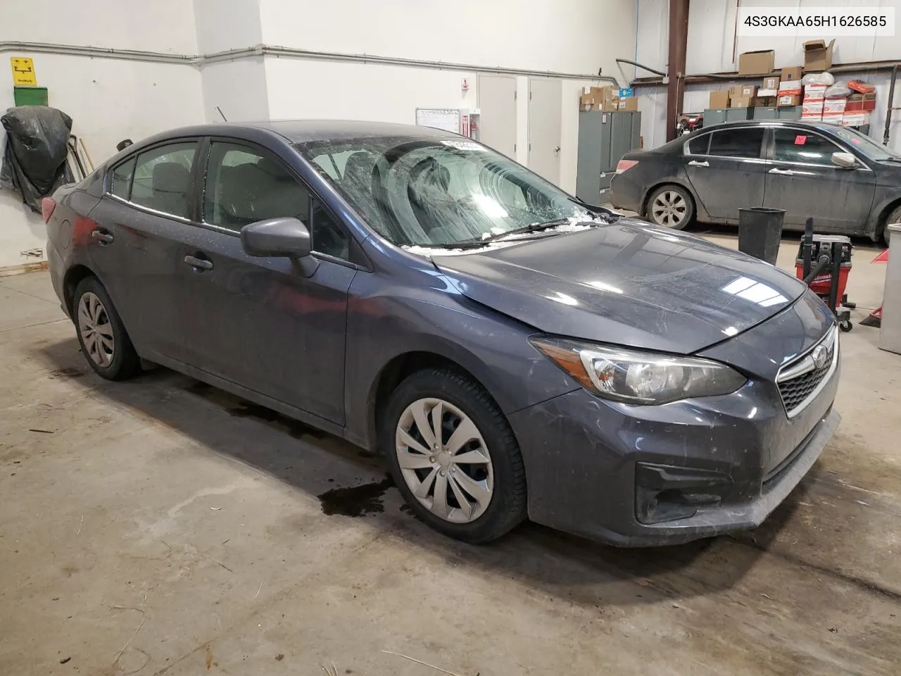 4S3GKAA65H1626585 2017 Subaru Impreza