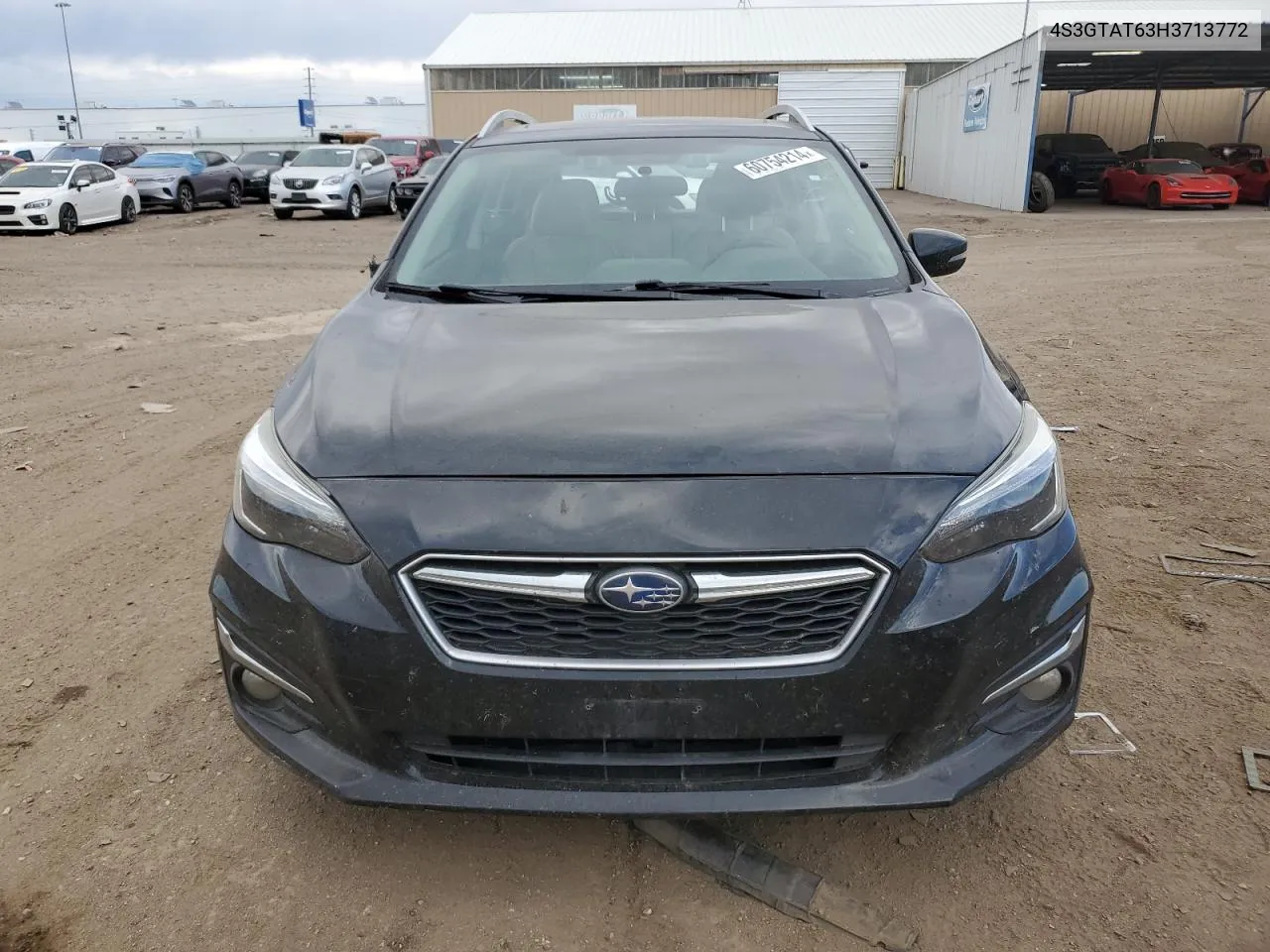 4S3GTAT63H3713772 2017 Subaru Impreza Limited