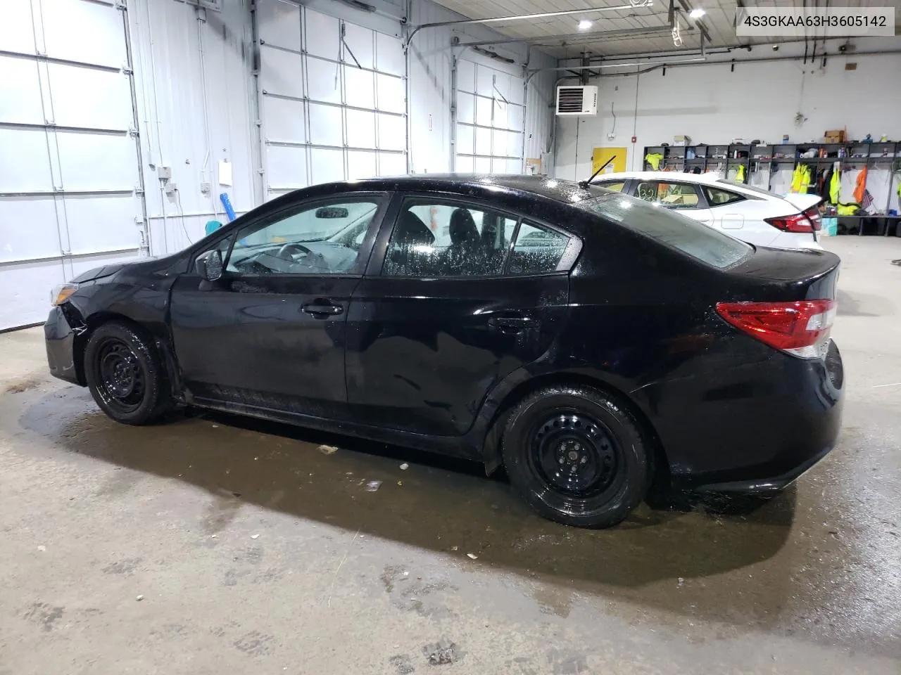 4S3GKAA63H3605142 2017 Subaru Impreza