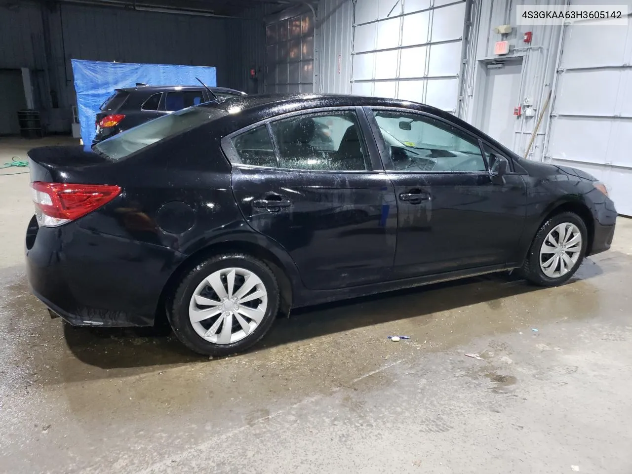 4S3GKAA63H3605142 2017 Subaru Impreza