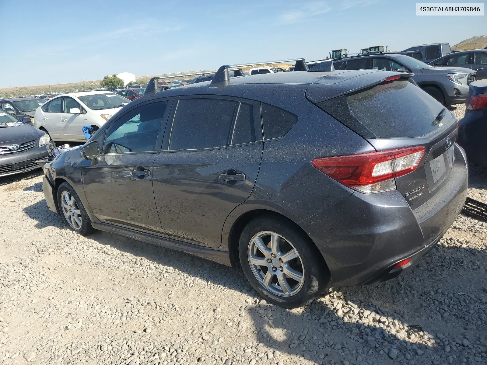 4S3GTAL68H3709846 2017 Subaru Impreza Sport