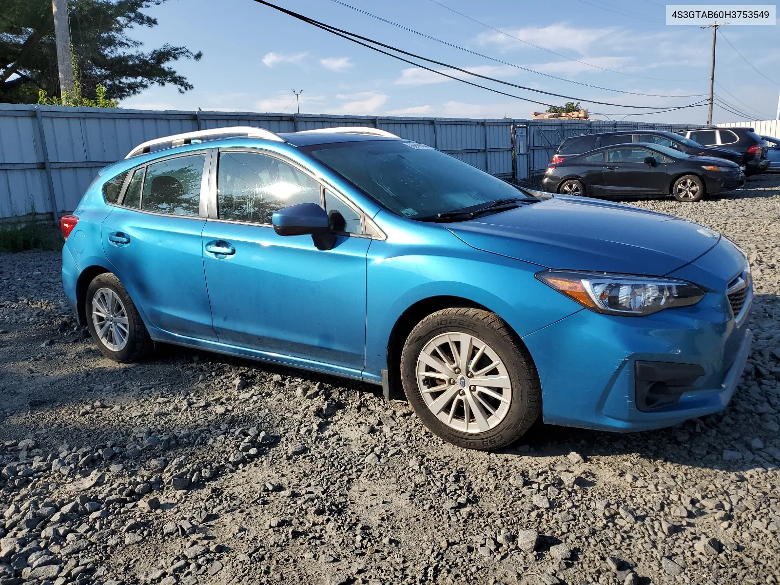 4S3GTAB60H3753549 2017 Subaru Impreza Premium