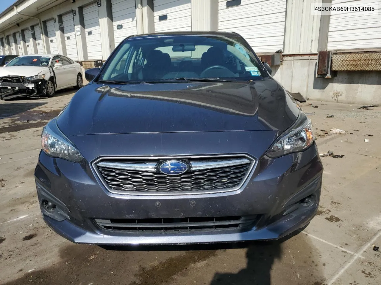 4S3GKAB69H3614085 2017 Subaru Impreza Premium