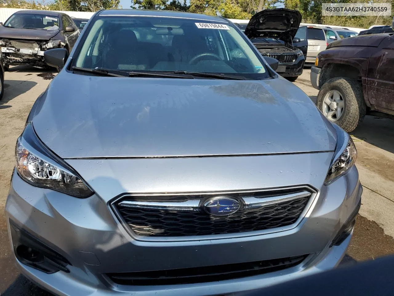 4S3GTAA62H3740559 2017 Subaru Impreza