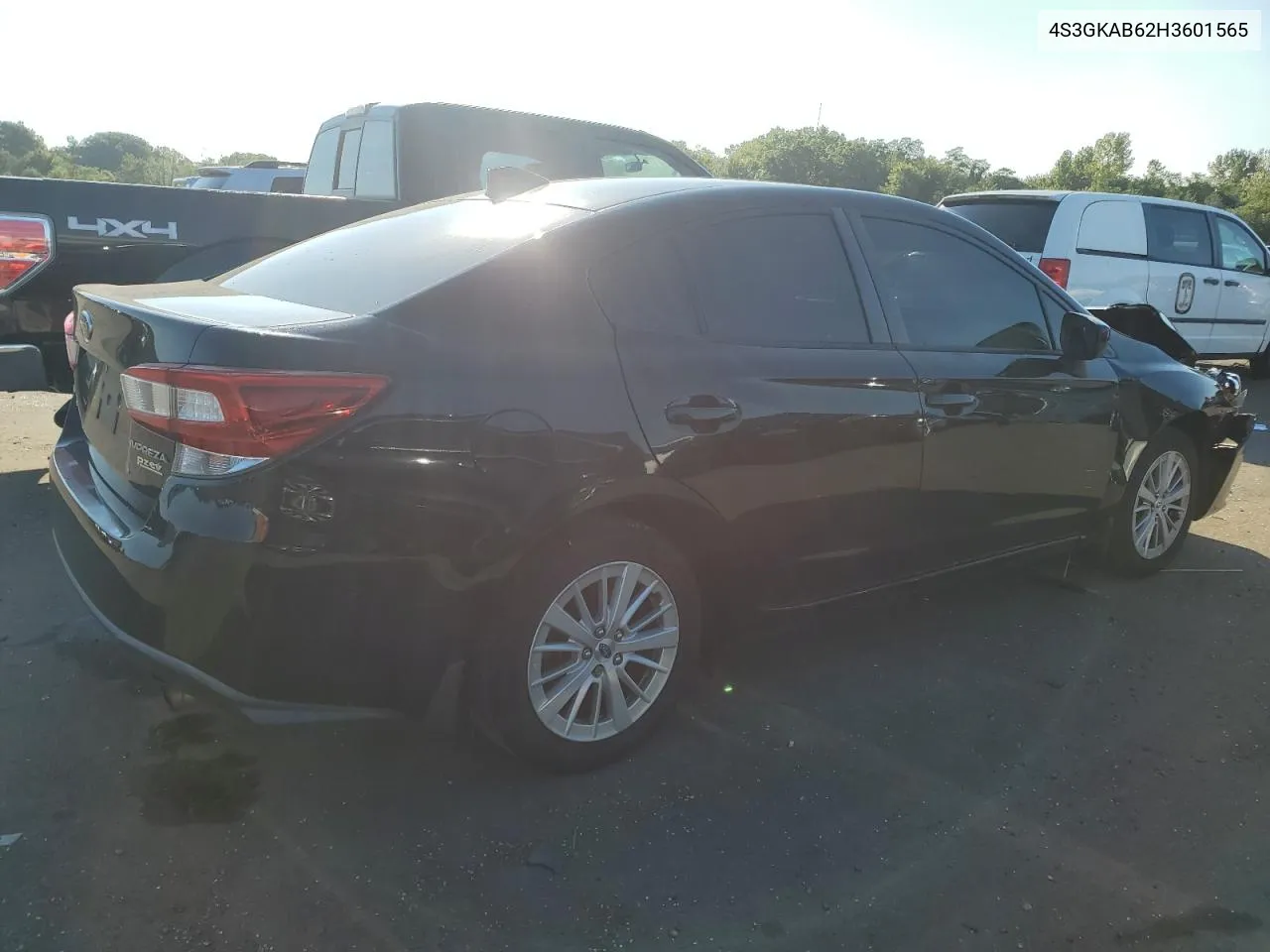 4S3GKAB62H3601565 2017 Subaru Impreza Premium