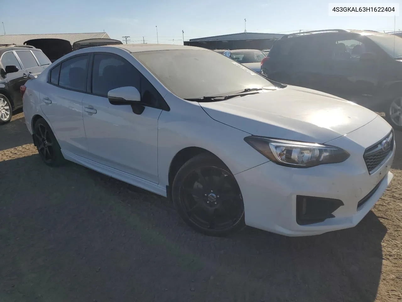 4S3GKAL63H1622404 2017 Subaru Impreza Sport