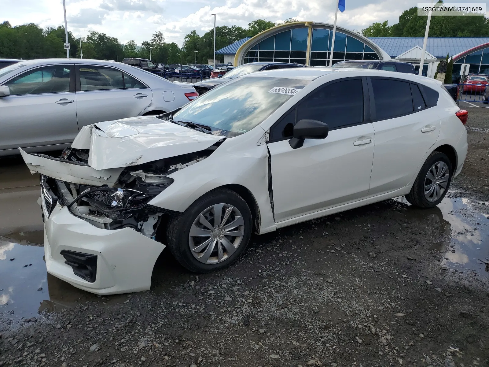 4S3GTAA66J3741669 2018 Subaru Impreza