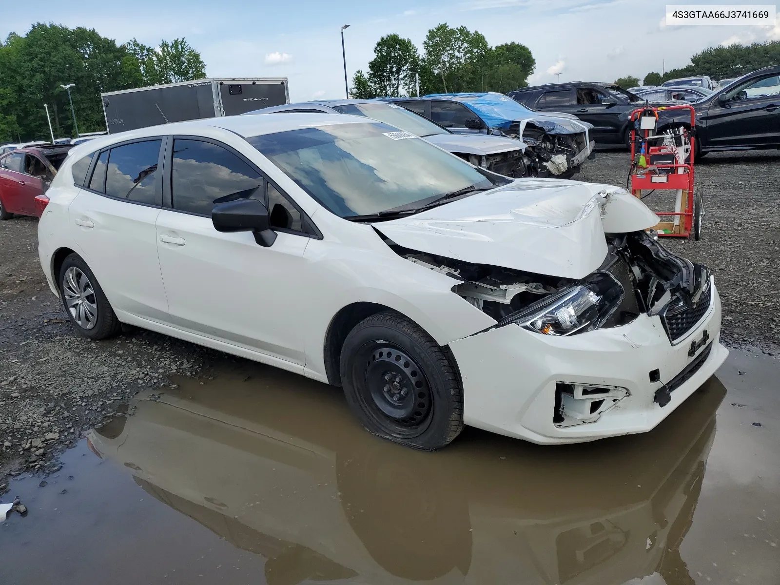 4S3GTAA66J3741669 2018 Subaru Impreza