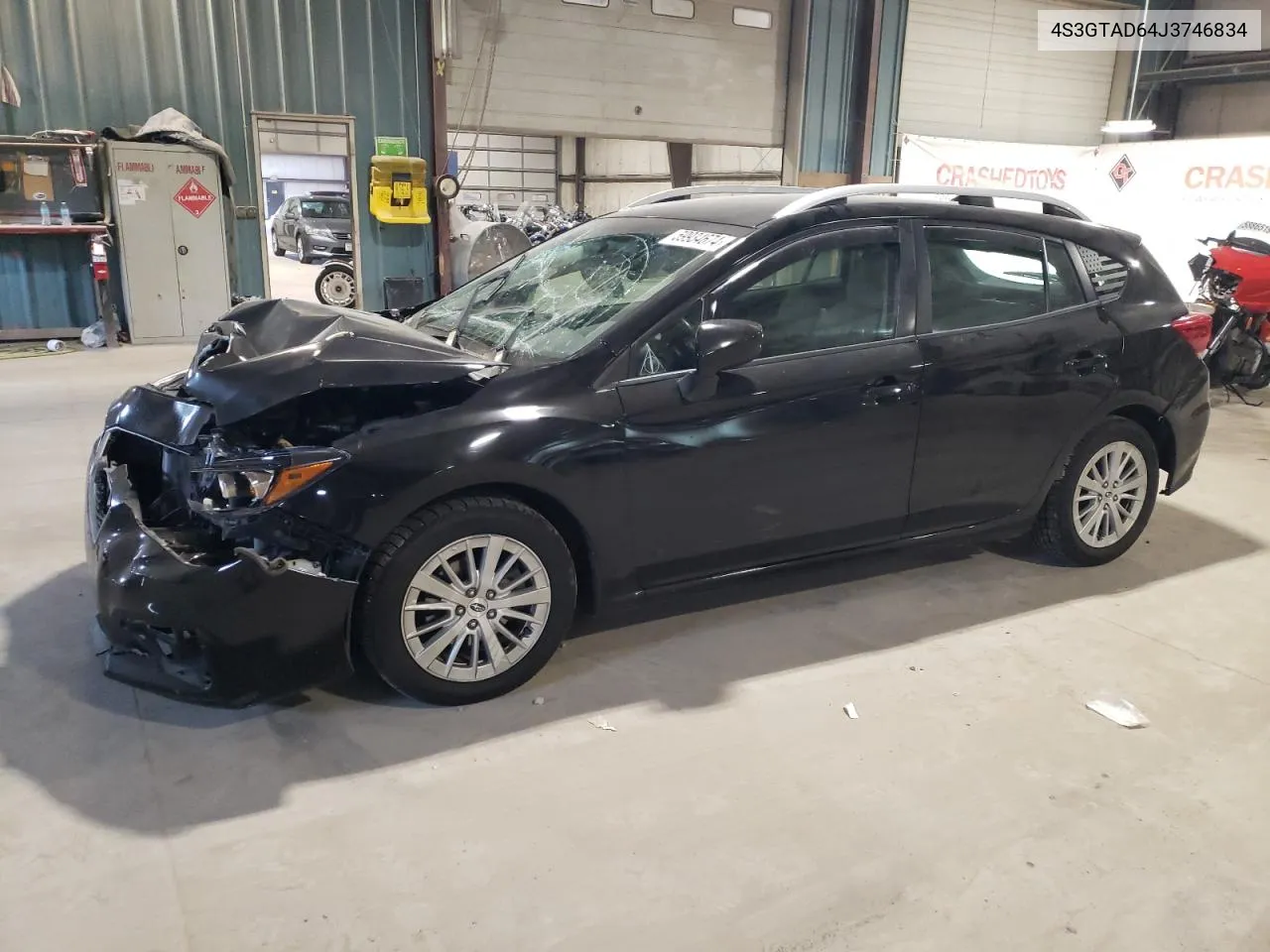 4S3GTAD64J3746834 2018 Subaru Impreza Premium Plus