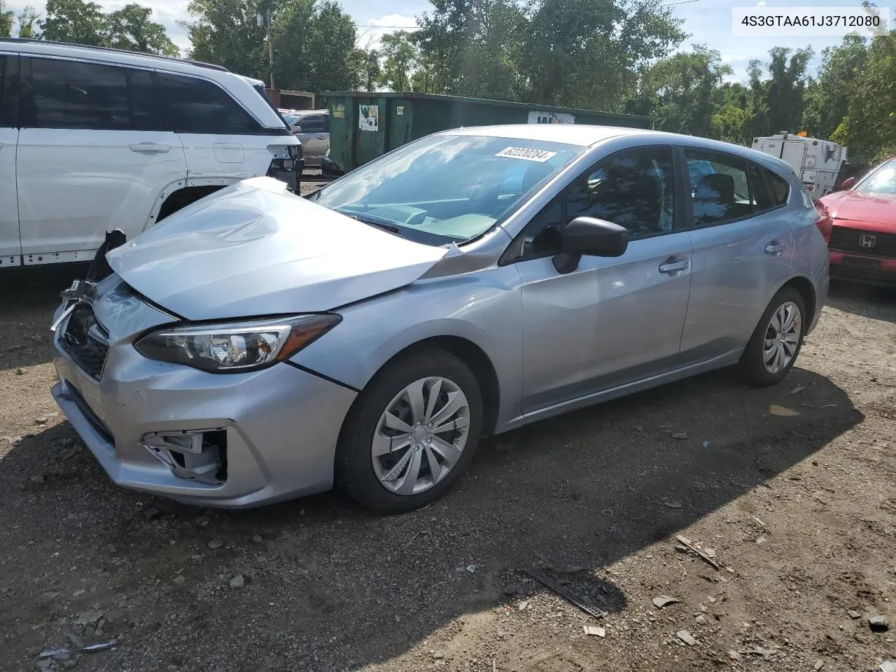 4S3GTAA61J3712080 2018 Subaru Impreza