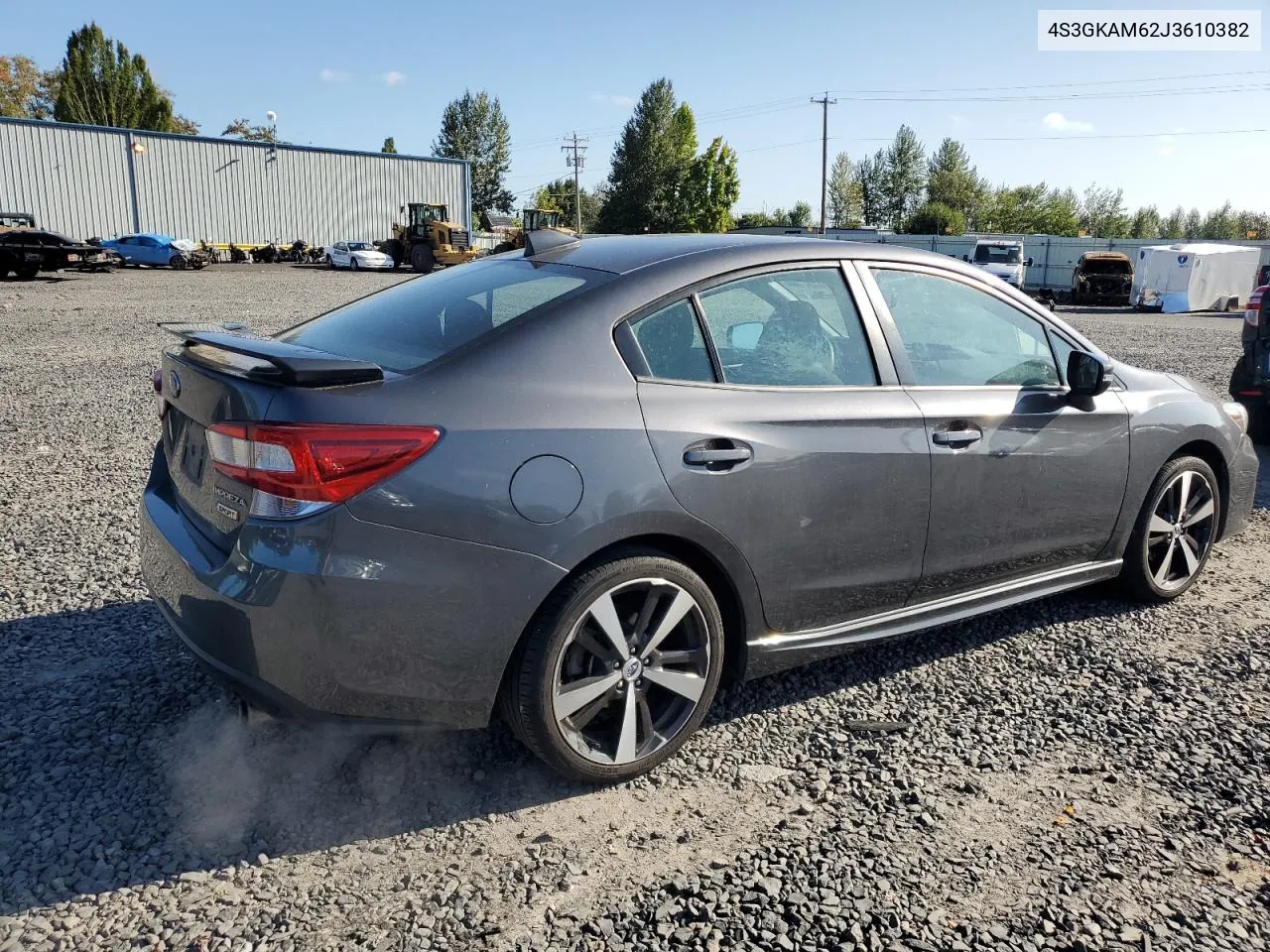 4S3GKAM62J3610382 2018 Subaru Impreza Sport