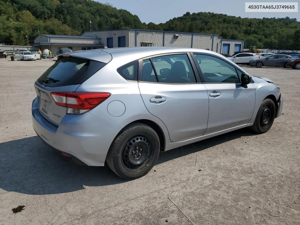 4S3GTAA65J3749665 2018 Subaru Impreza