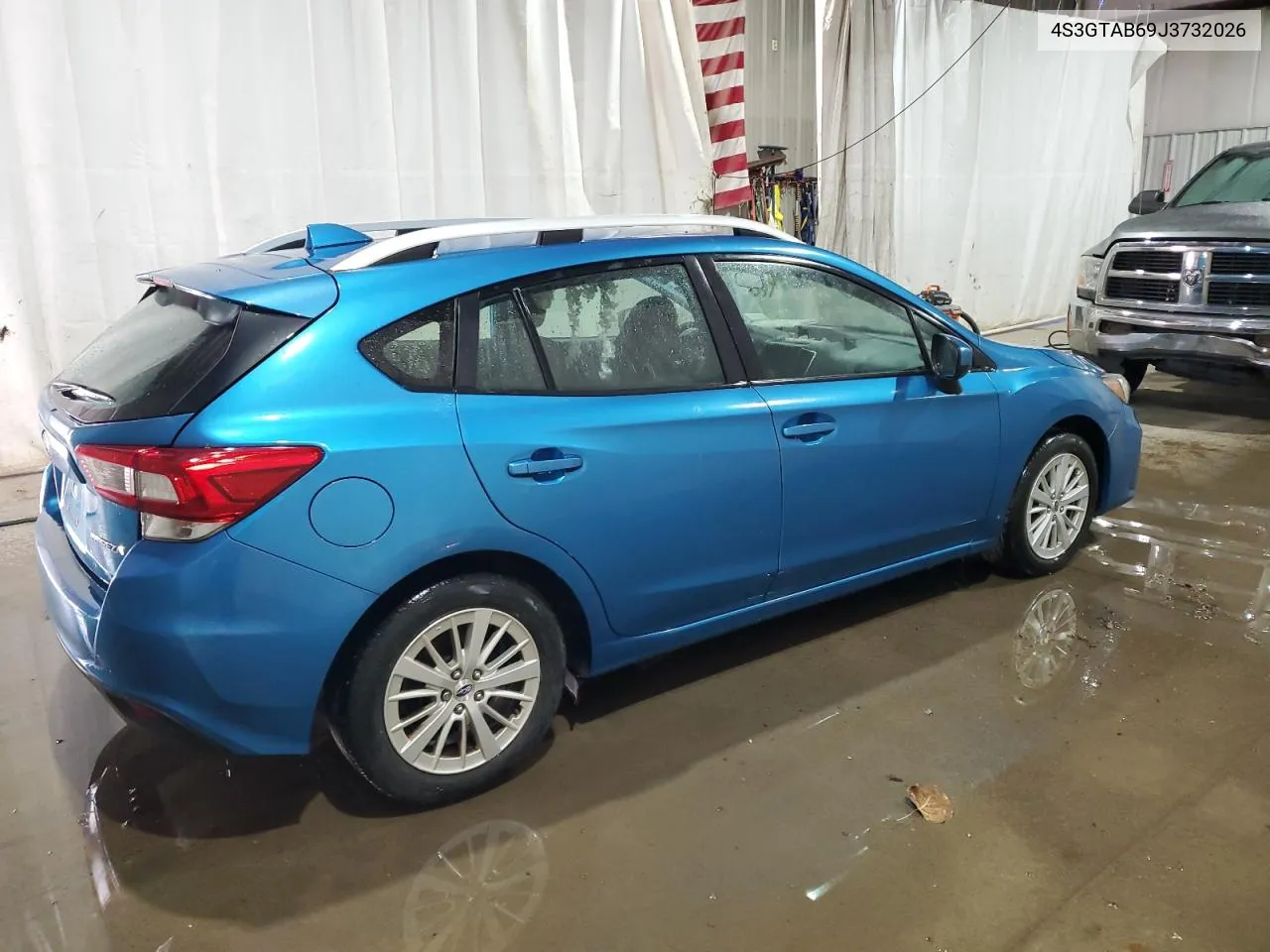 4S3GTAB69J3732026 2018 Subaru Impreza Premium