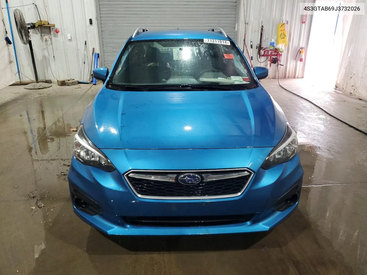 4S3GTAB69J3732026 2018 Subaru Impreza Premium