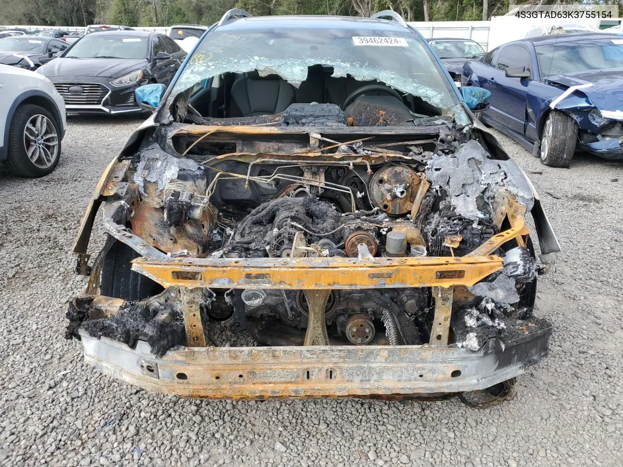 4S3GTAD63K3755154 2019 Subaru Impreza Premium