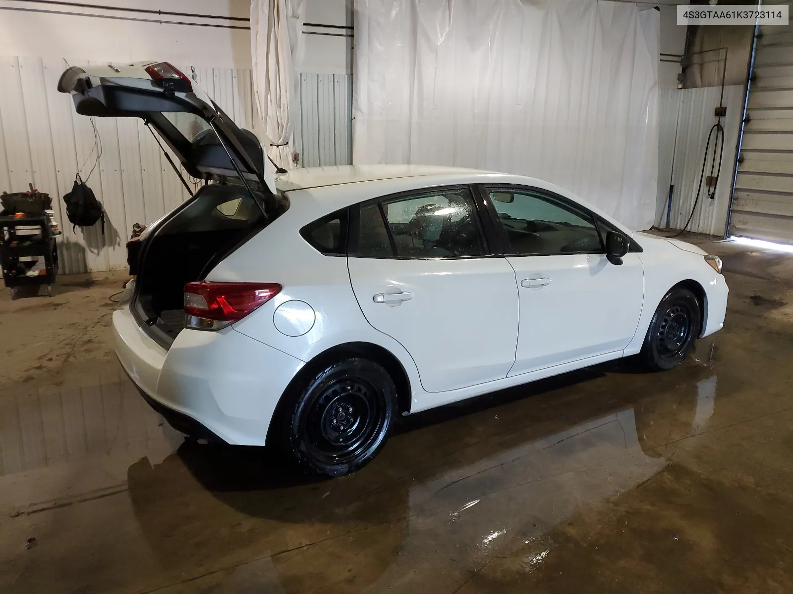 4S3GTAA61K3723114 2019 Subaru Impreza