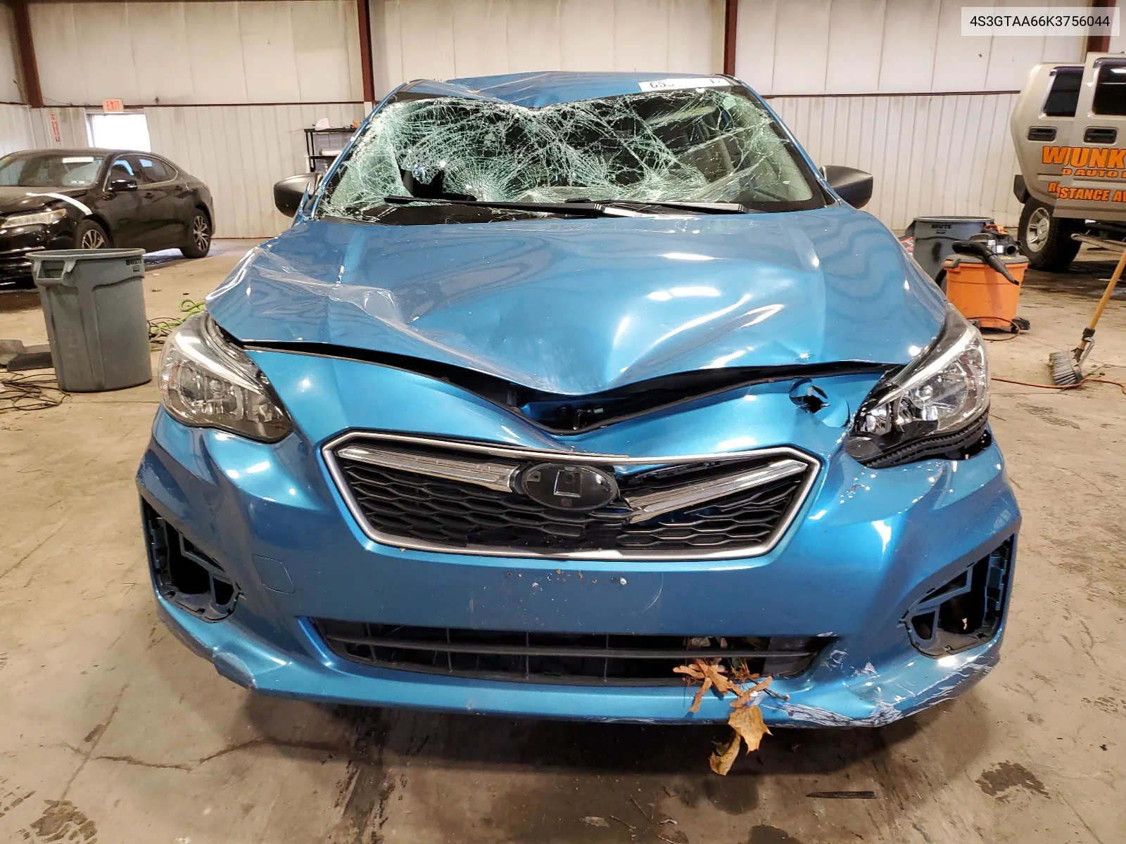 4S3GTAA66K3756044 2019 Subaru Impreza