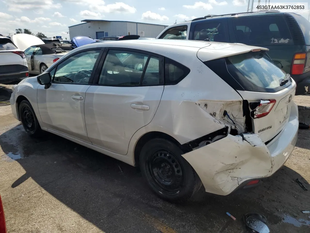 4S3GTAA63K3762853 2019 Subaru Impreza