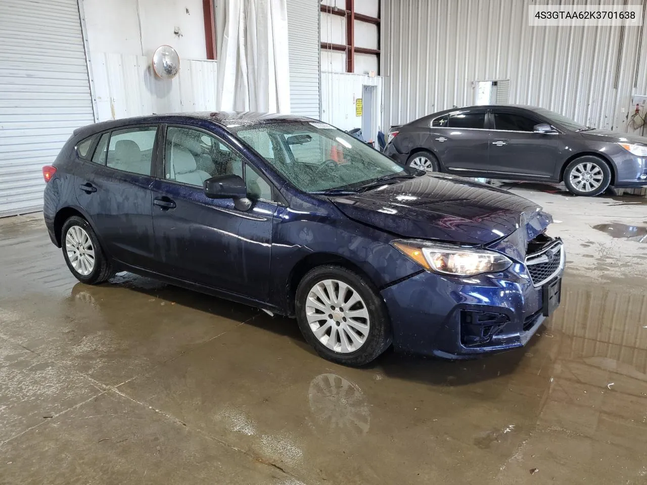 4S3GTAA62K3701638 2019 Subaru Impreza