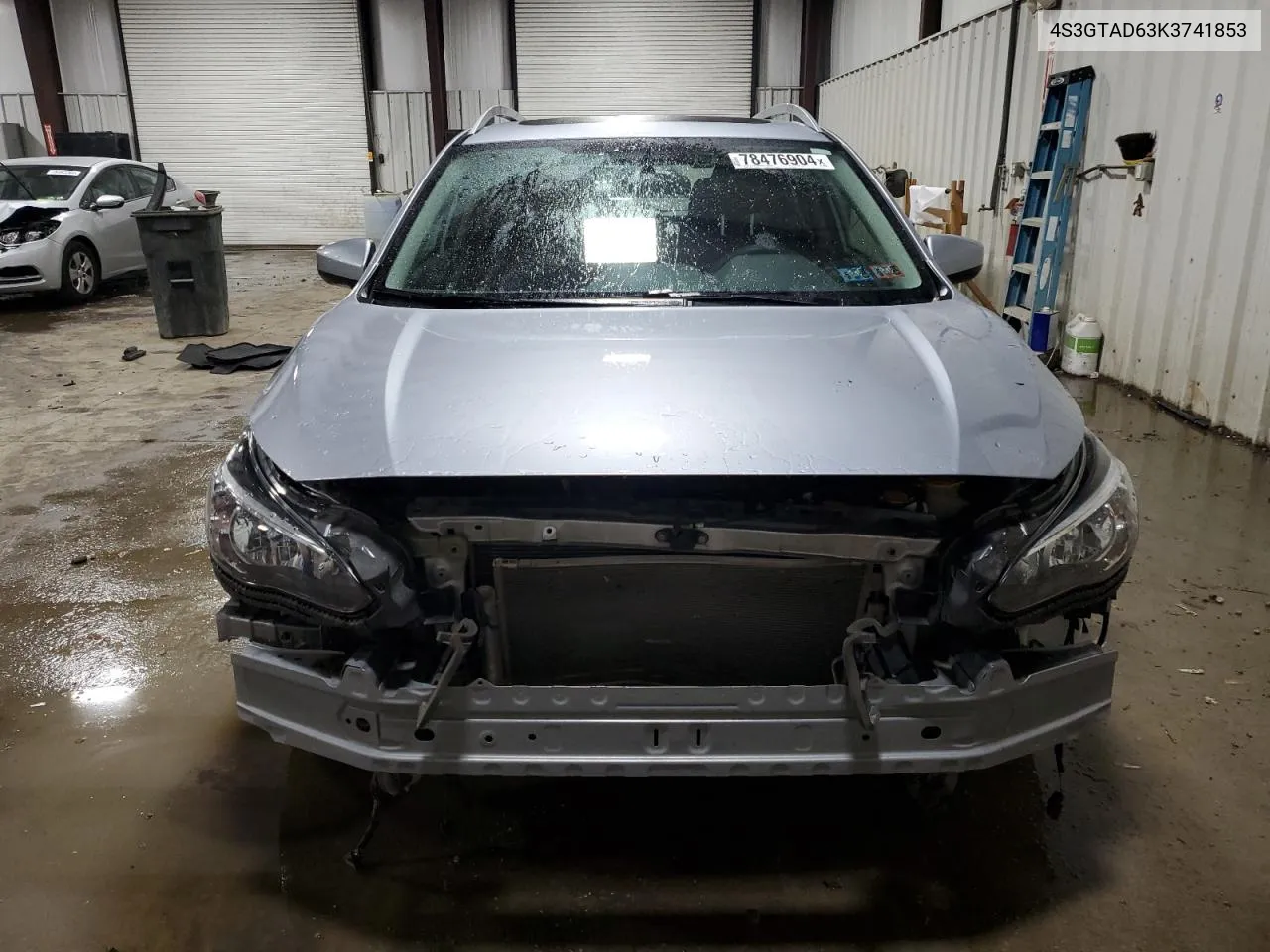 4S3GTAD63K3741853 2019 Subaru Impreza Premium