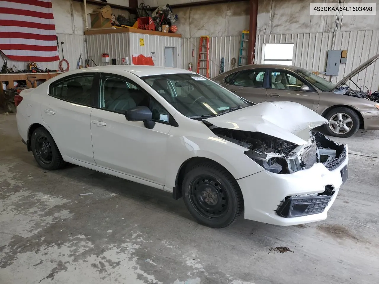 4S3GKAA64L1603498 2020 Subaru Impreza