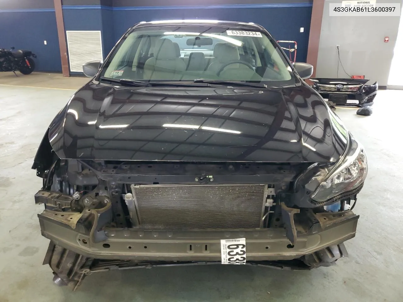 4S3GKAB61L3600397 2020 Subaru Impreza