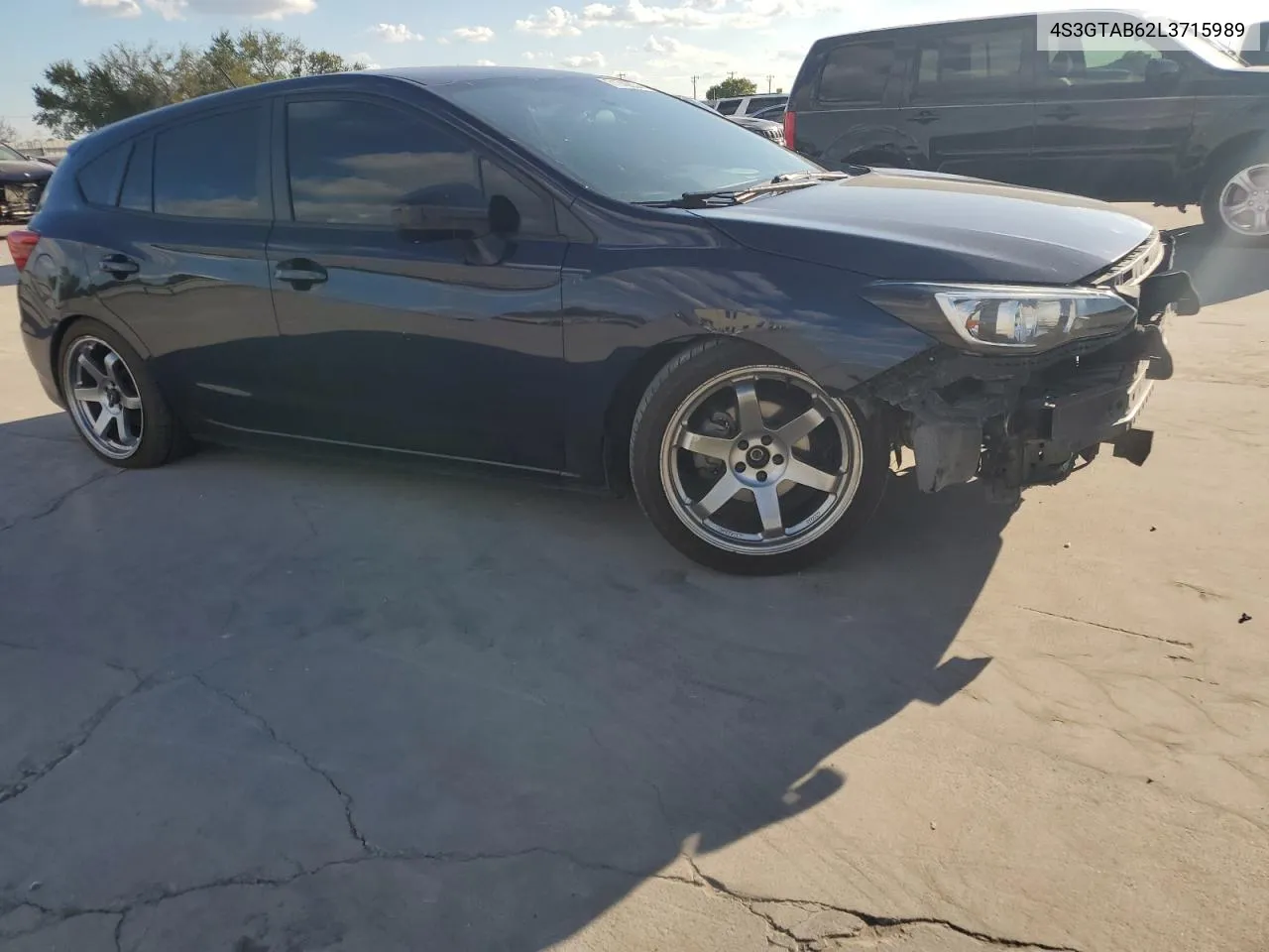 4S3GTAB62L3715989 2020 Subaru Impreza