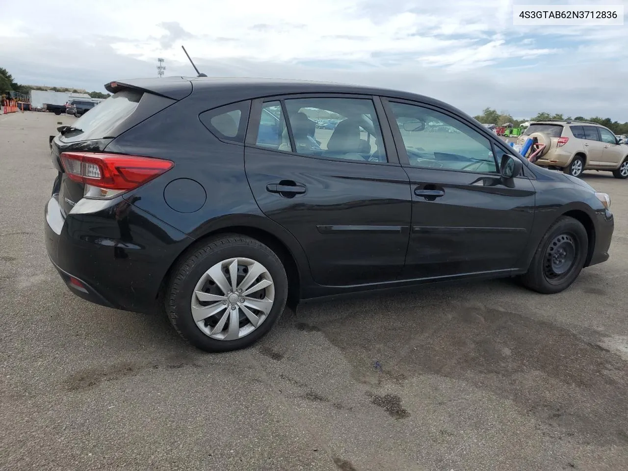 4S3GTAB62N3712836 2022 Subaru Impreza