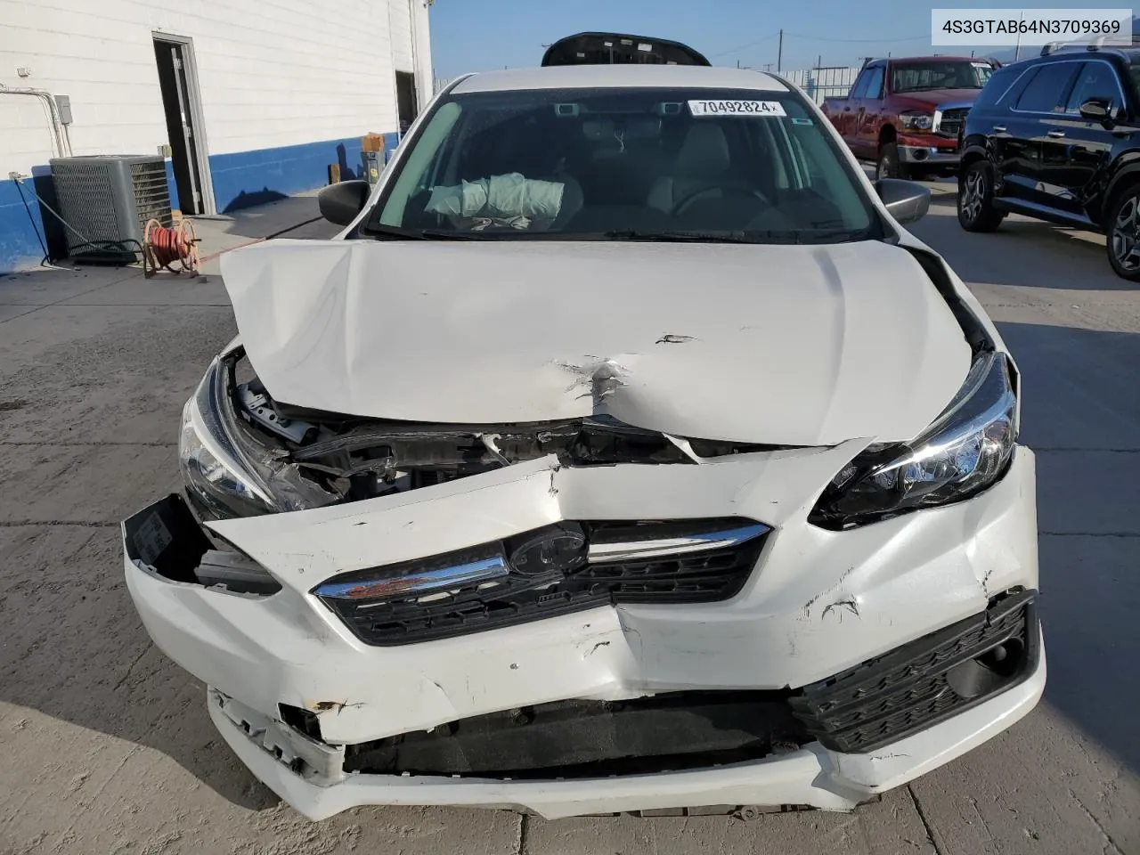 4S3GTAB64N3709369 2022 Subaru Impreza