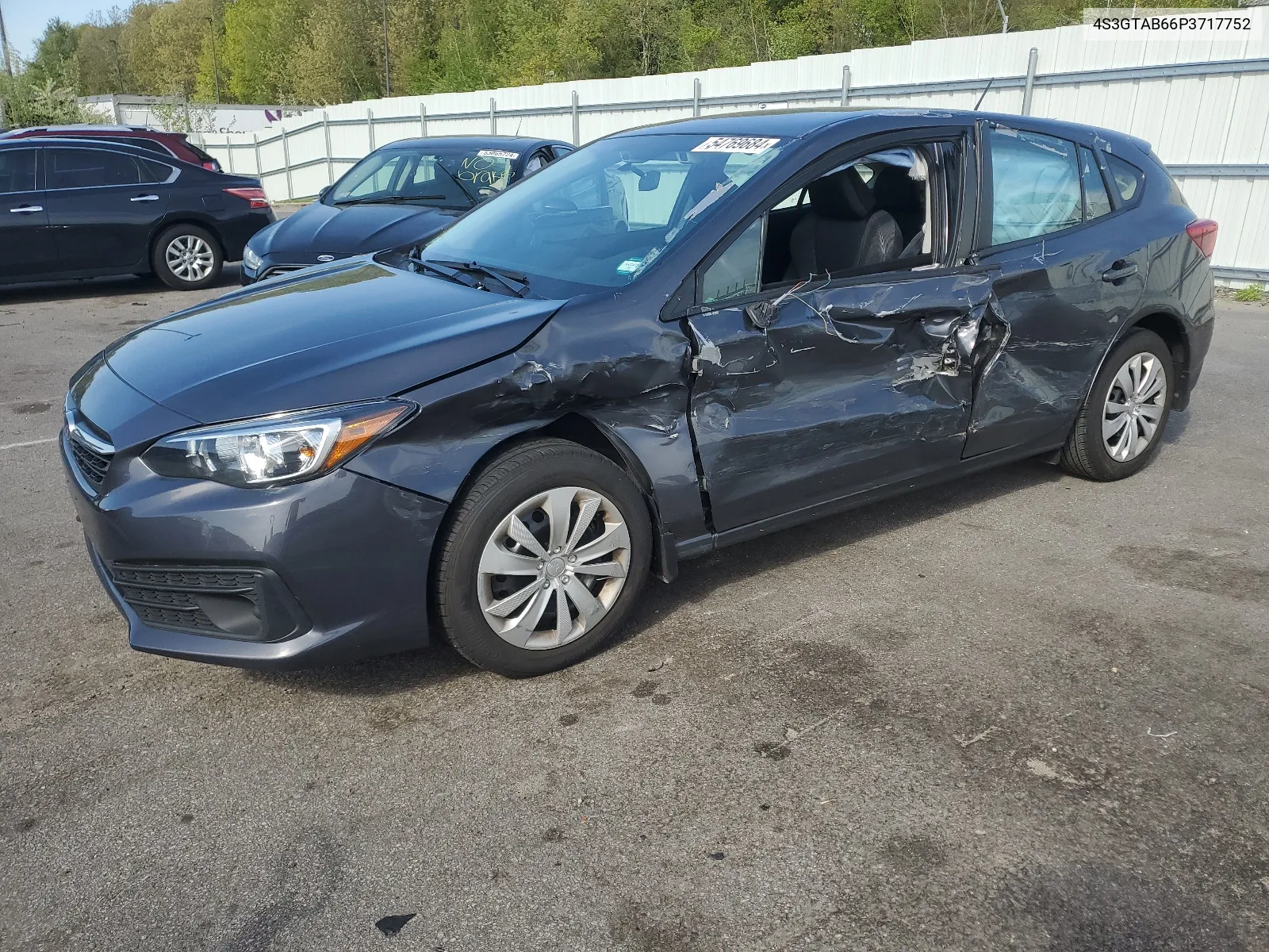 4S3GTAB66P3717752 2023 Subaru Impreza