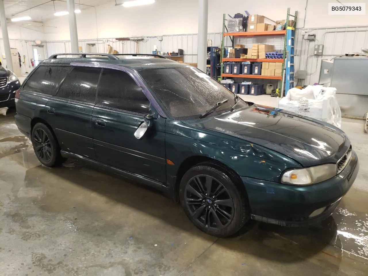 BG5079343 1995 Subaru Legacy