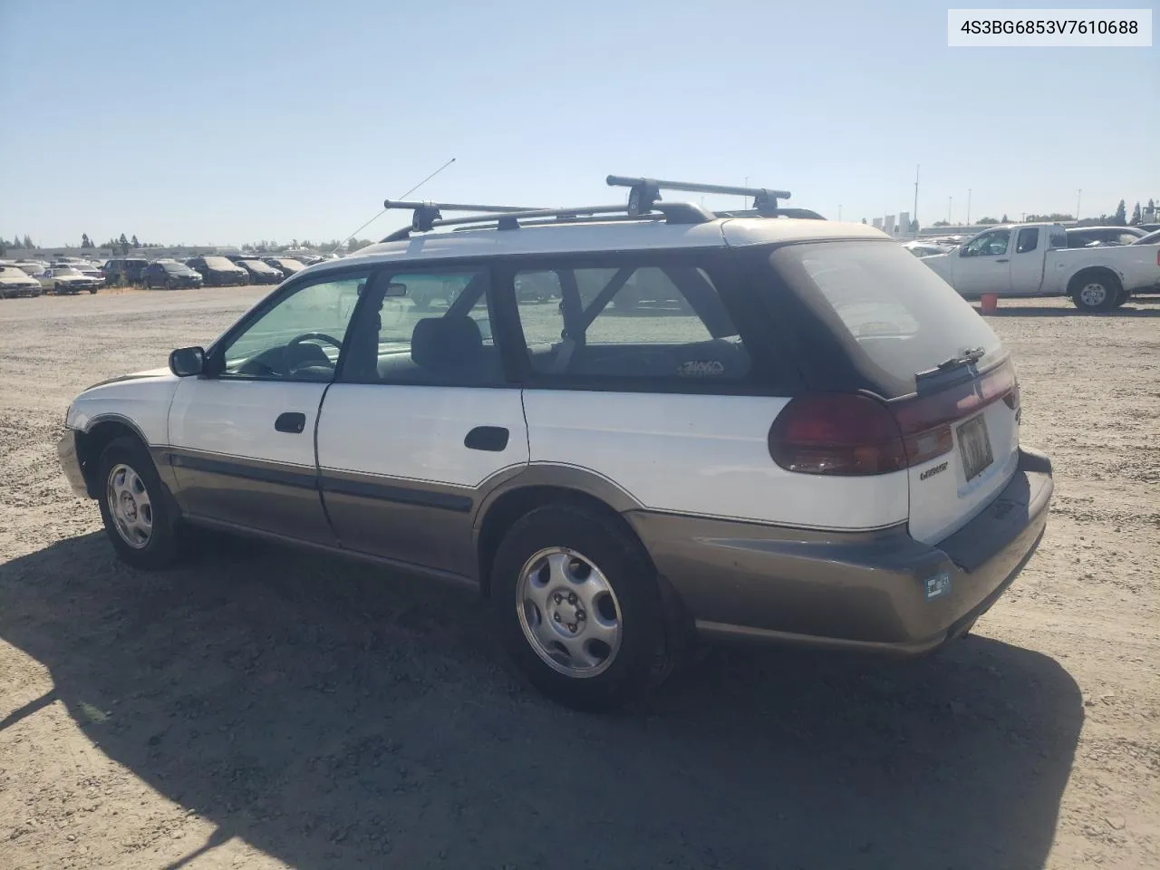 4S3BG6853V7610688 1997 Subaru Legacy Outback