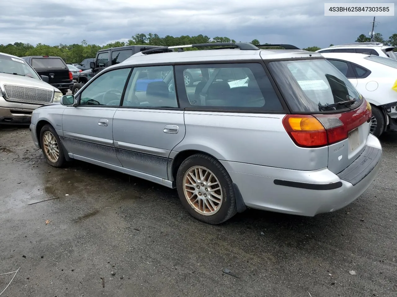 2004 Subaru Legacy L Special VIN: 4S3BH625847303585 Lot: 72864494