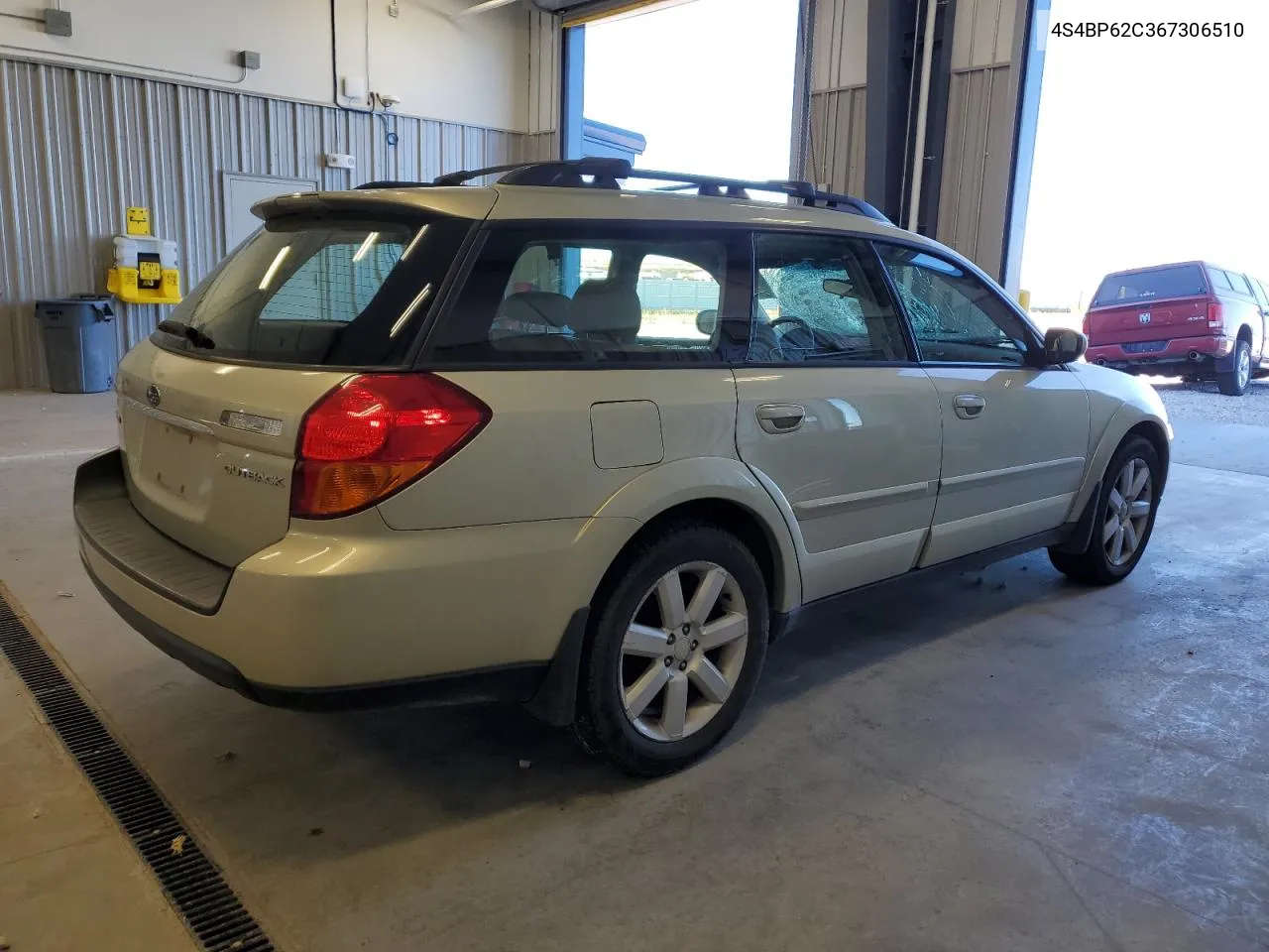 2006 Subaru Legacy Outback 2.5I Limited VIN: 4S4BP62C367306510 Lot: 71995564