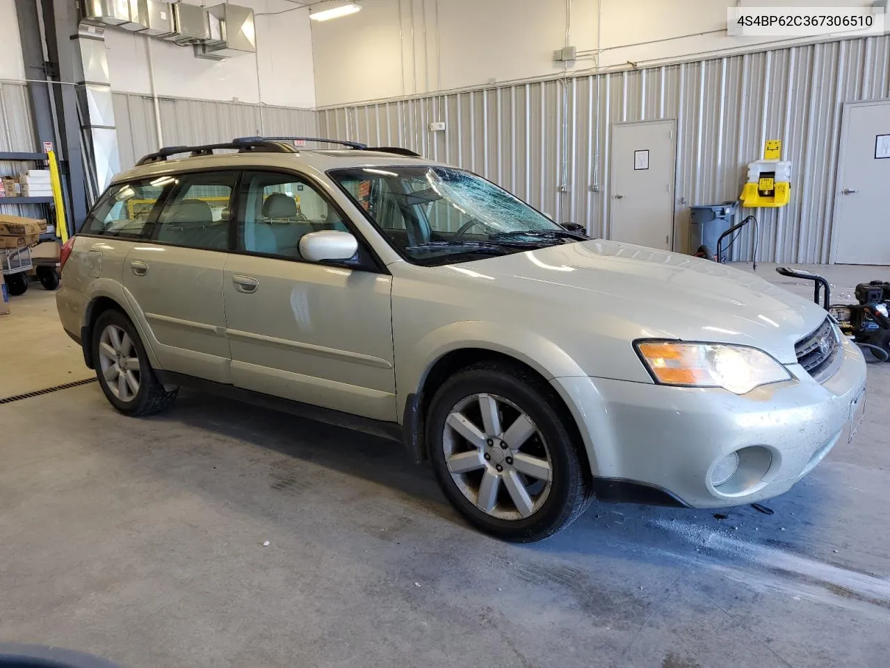 2006 Subaru Legacy Outback 2.5I Limited VIN: 4S4BP62C367306510 Lot: 71995564