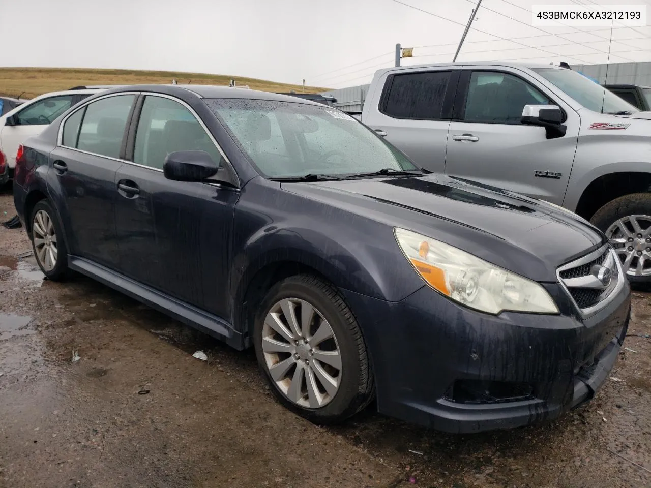 2010 Subaru Legacy 2.5I Limited VIN: 4S3BMCK6XA3212193 Lot: 68752014