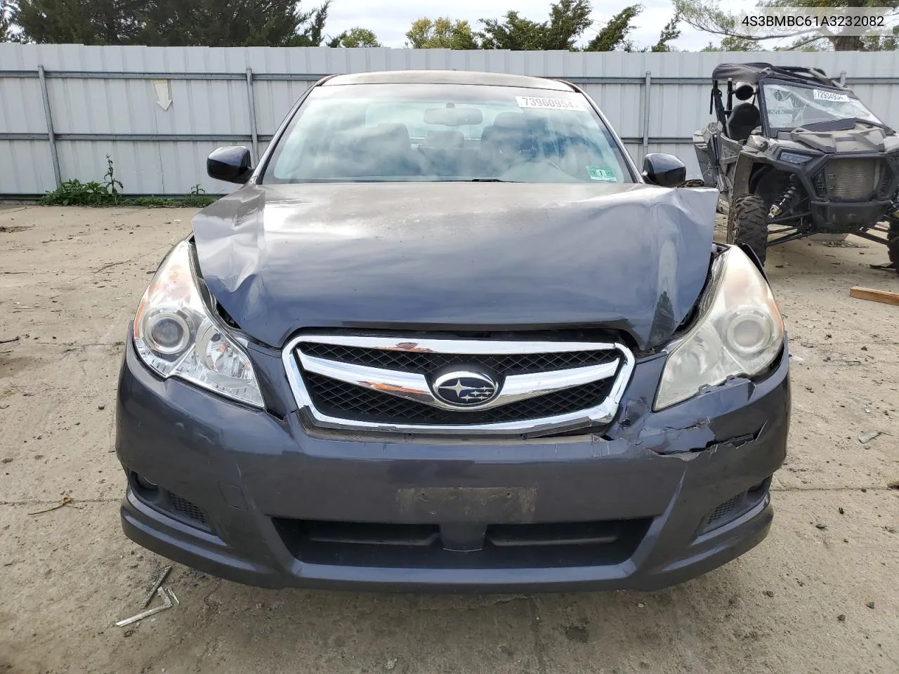 4S3BMBC61A3232082 2010 Subaru Legacy 2.5I Premium