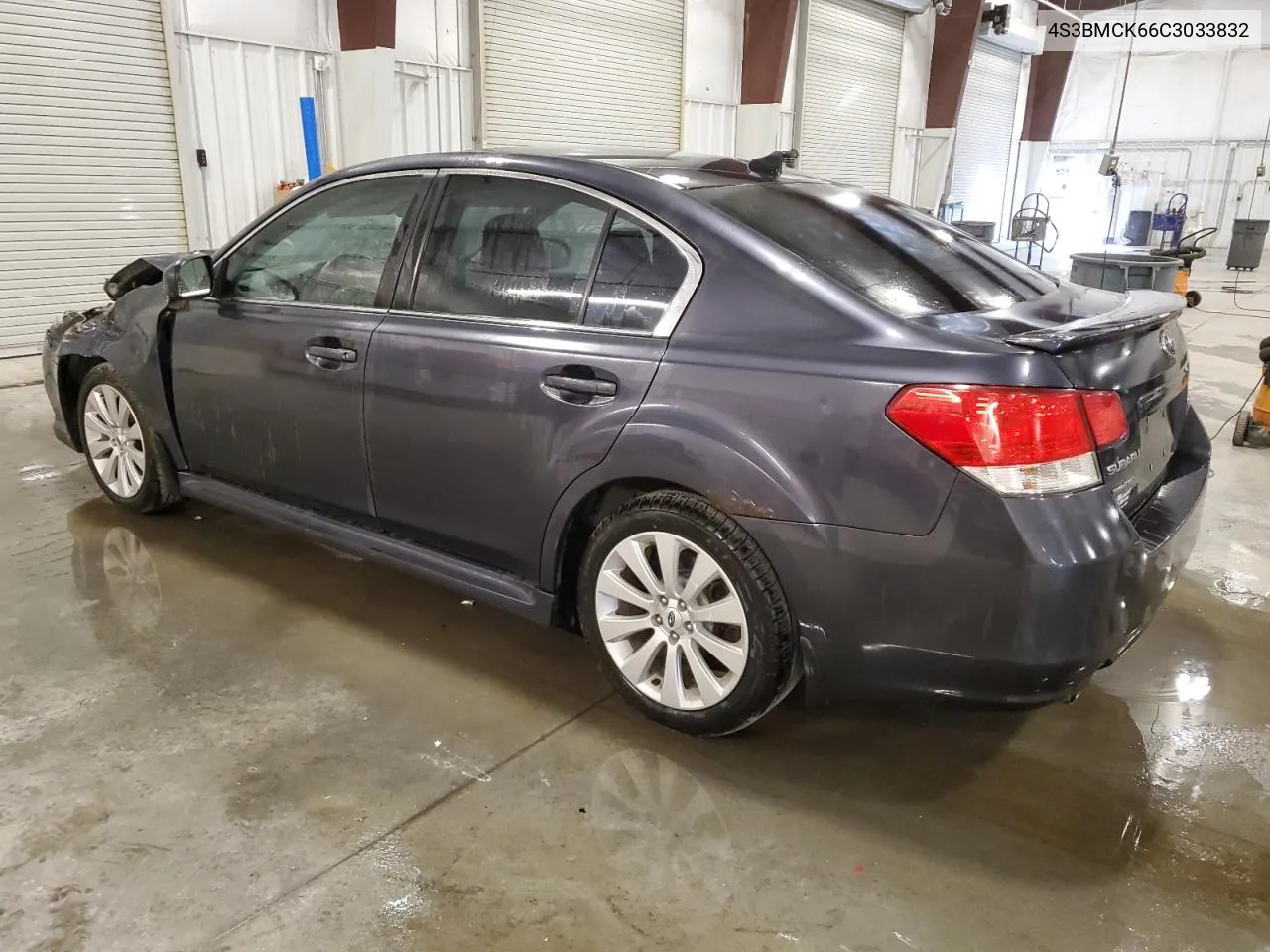 2012 Subaru Legacy 2.5I Limited VIN: 4S3BMCK66C3033832 Lot: 72791144