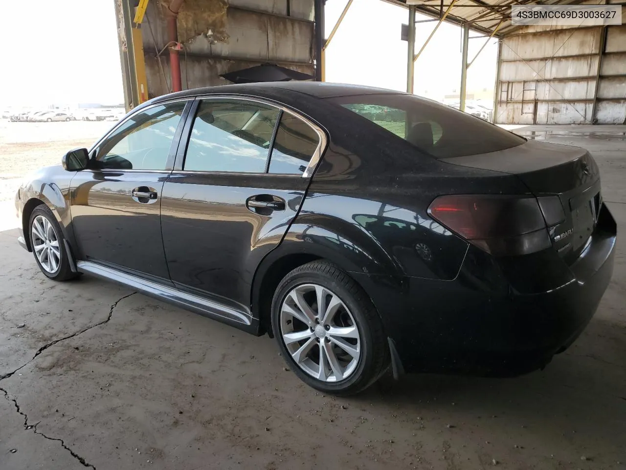 4S3BMCC69D3003627 2013 Subaru Legacy 2.5I Premium