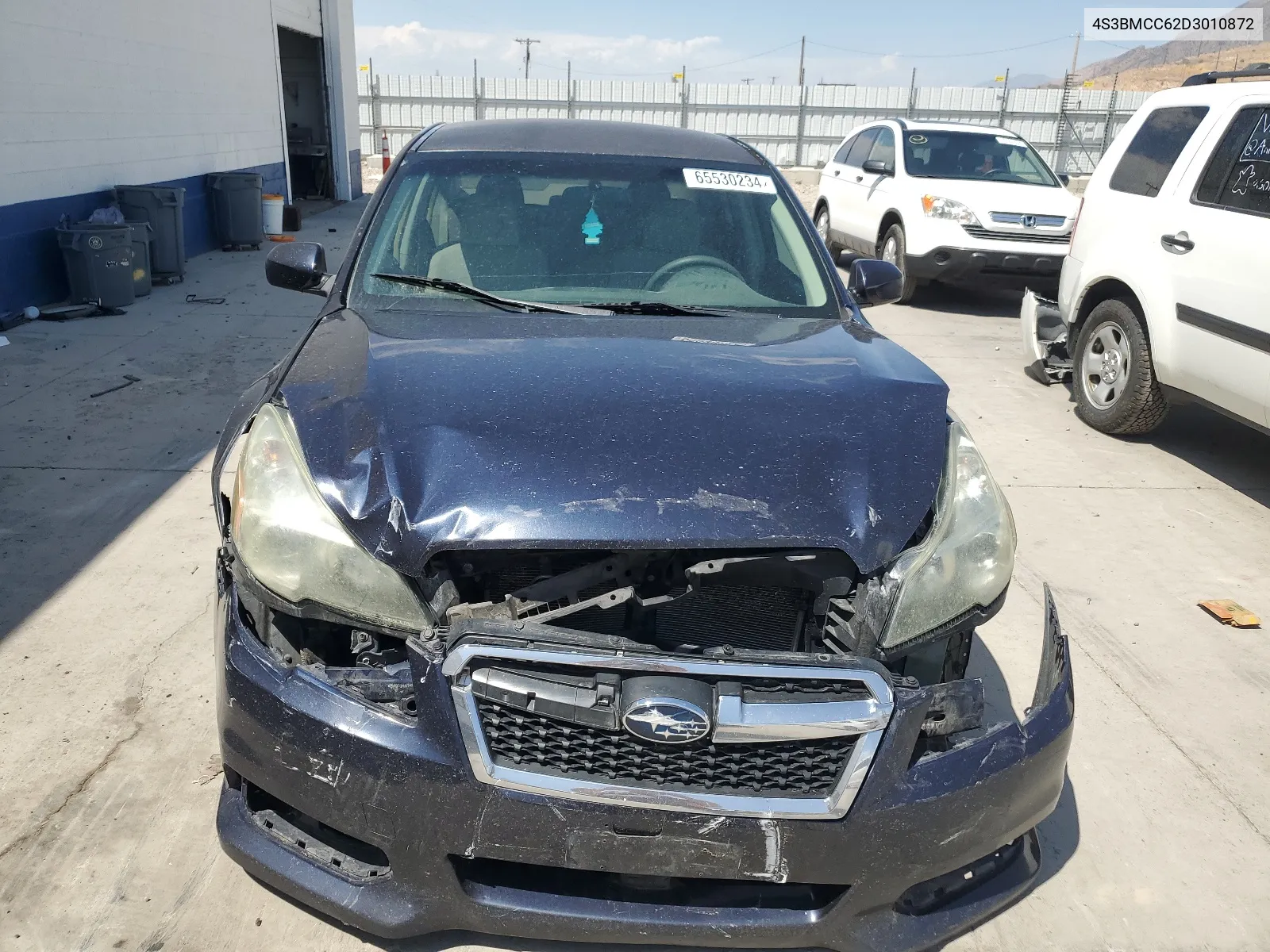 4S3BMCC62D3010872 2013 Subaru Legacy 2.5I Premium