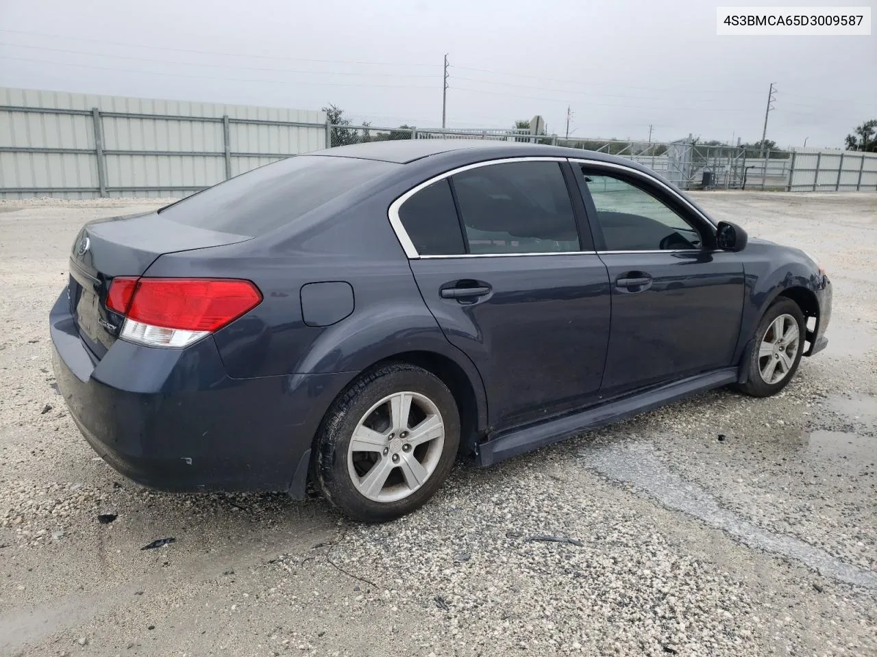 4S3BMCA65D3009587 2013 Subaru Legacy 2.5I