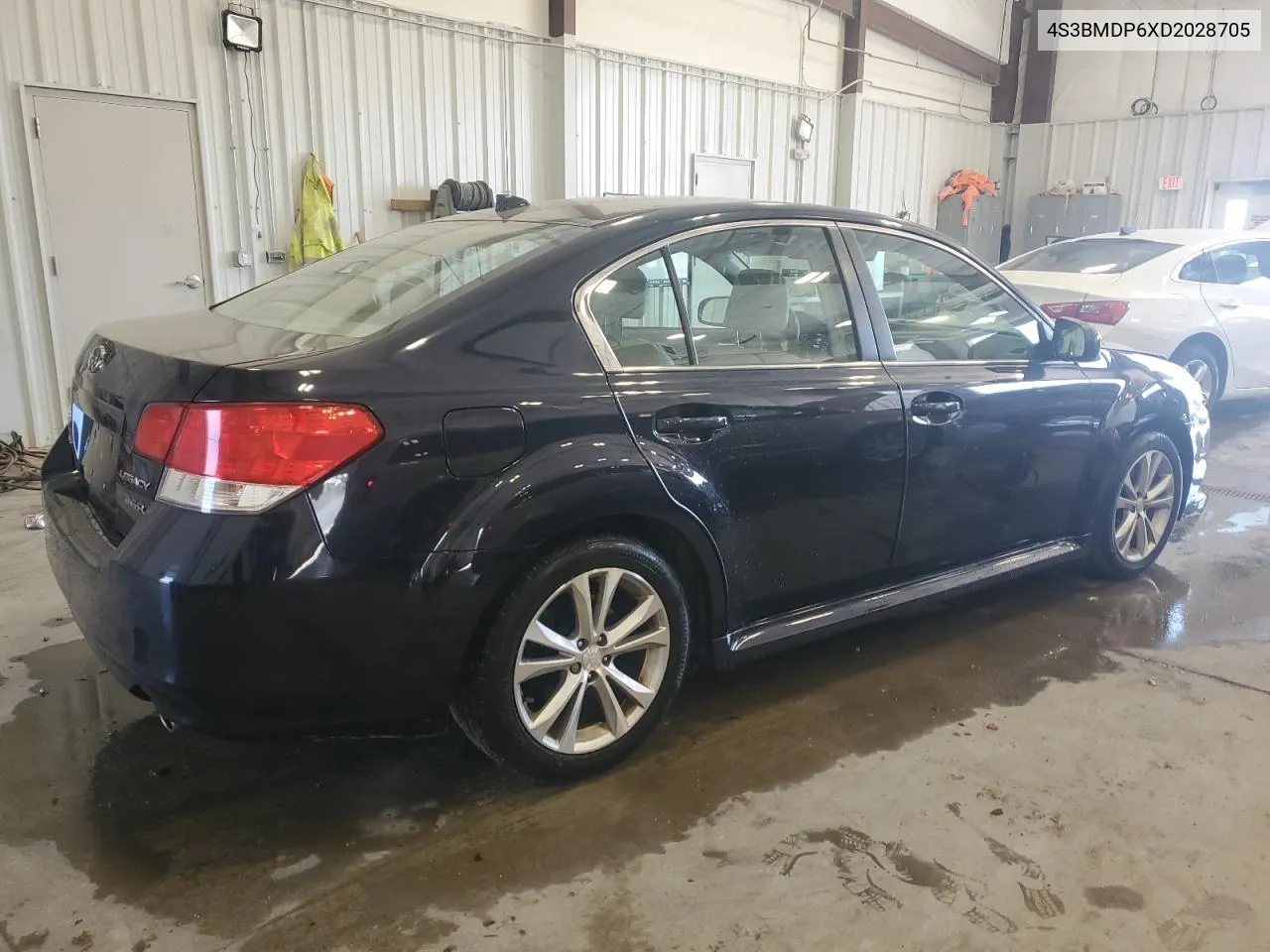 2013 Subaru Legacy 3.6R Limited VIN: 4S3BMDP6XD2028705 Lot: 75450604