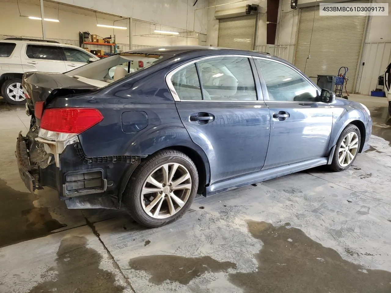 2013 Subaru Legacy 2.5I Premium VIN: 4S3BMBC61D3009173 Lot: 76936804