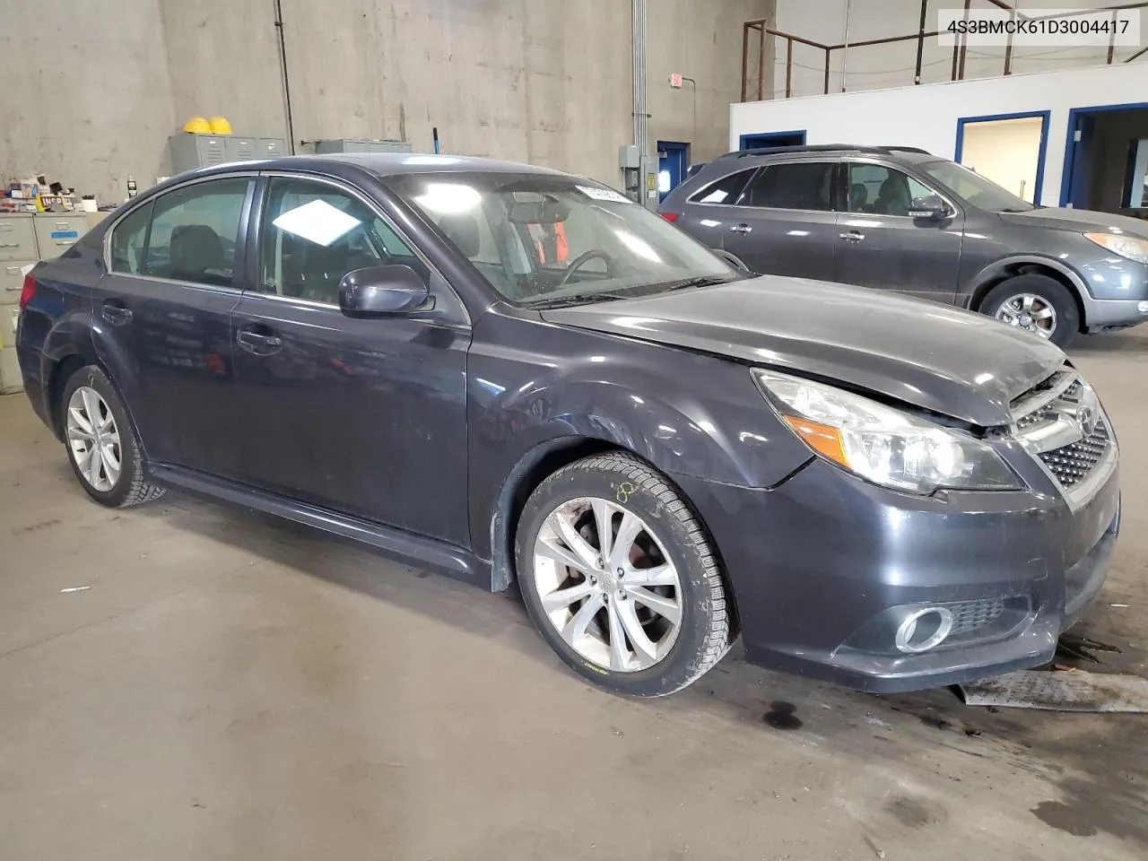 2013 Subaru Legacy 2.5I Limited VIN: 4S3BMCK61D3004417 Lot: 77479814