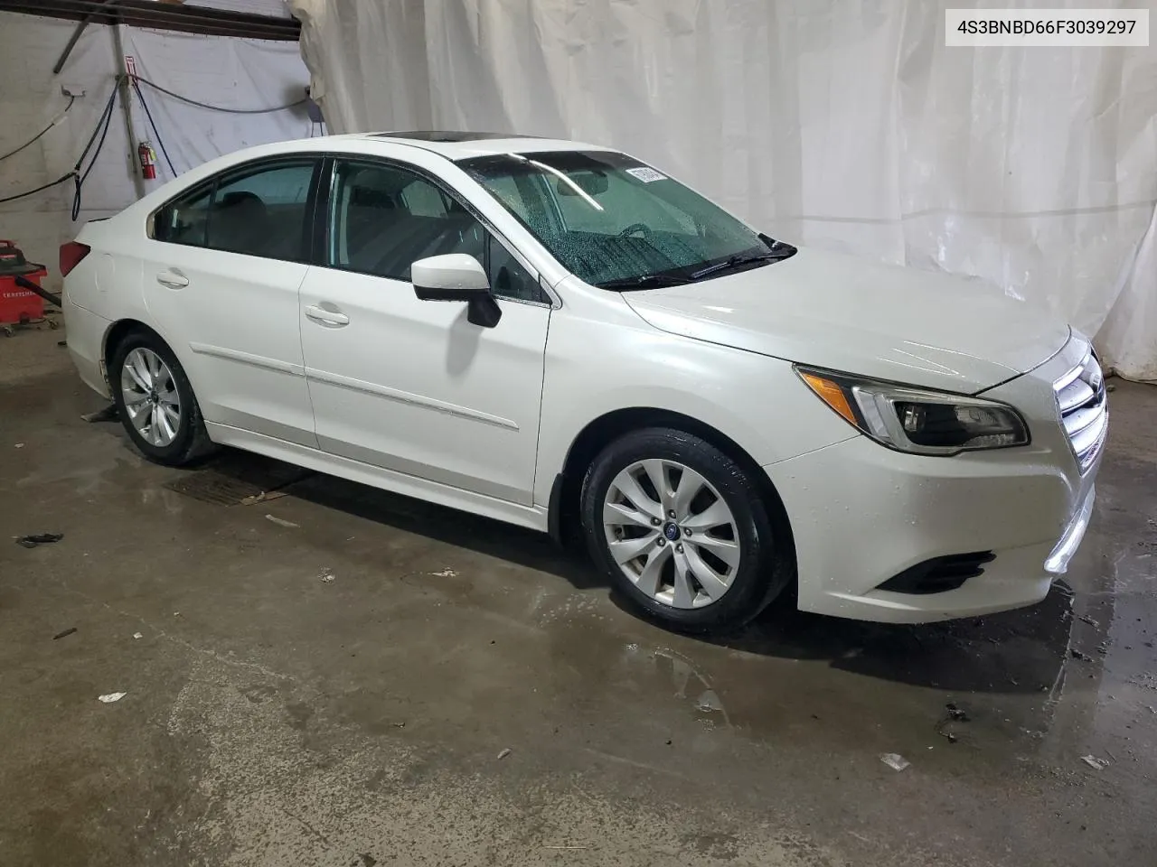 2015 Subaru Legacy 2.5I Premium VIN: 4S3BNBD66F3039297 Lot: 67908454